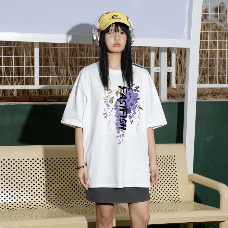 FASTFISH T Shirts Unisex-8