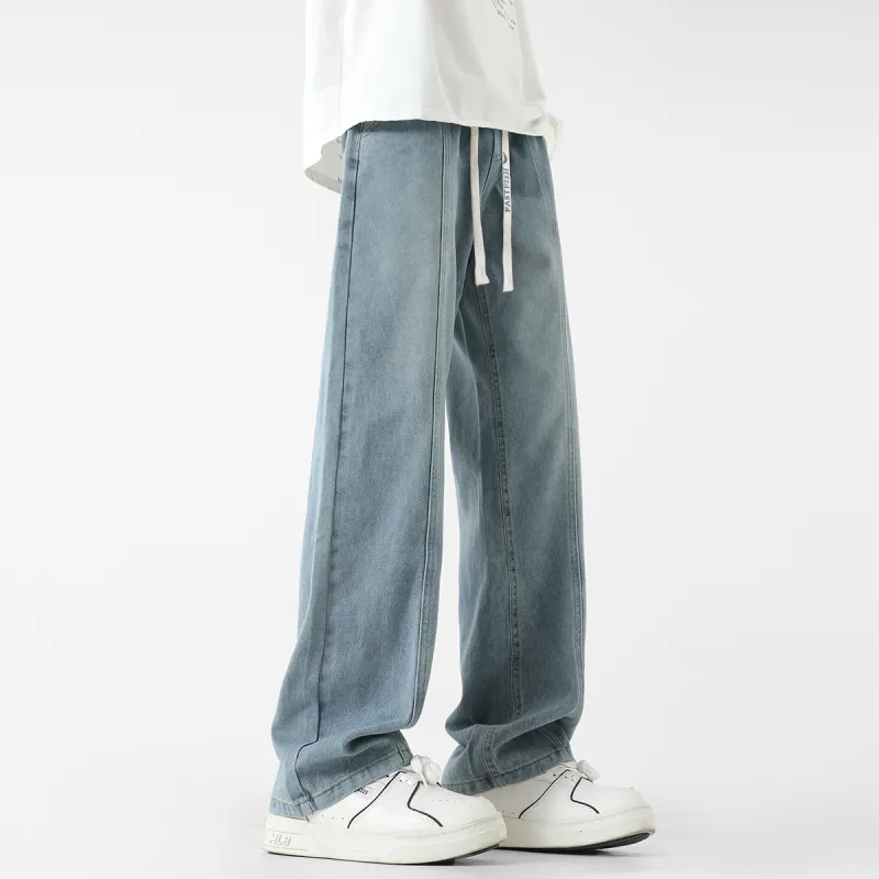 FASTFISH Jeans Unisex-4