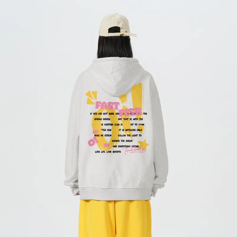 FASTFISH Sweatshirt Unisex 2 Pack-15