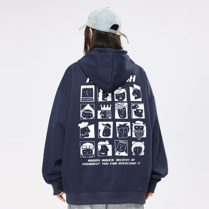 FASTFISH Sweatshirts Unisex-15