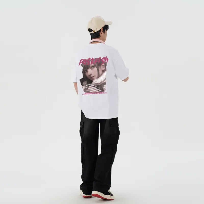 FASTFISH T Shirts Unisex-6