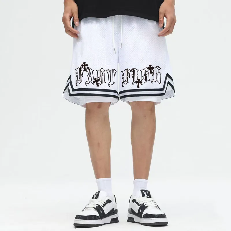 FASTFISH Casual Shorts Unisex-7