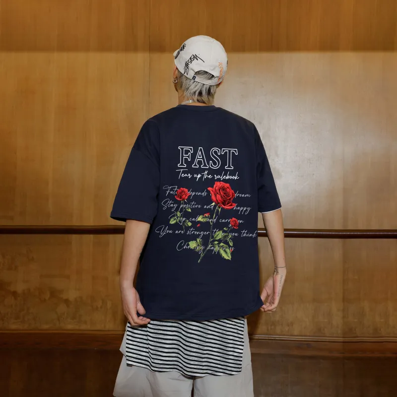 FASTFISH T Shirts Unisex-8