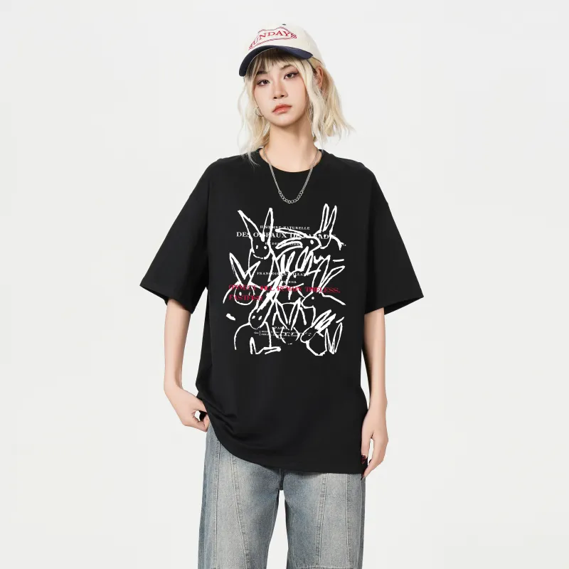 FASTFISH T Shirts Unisex-2