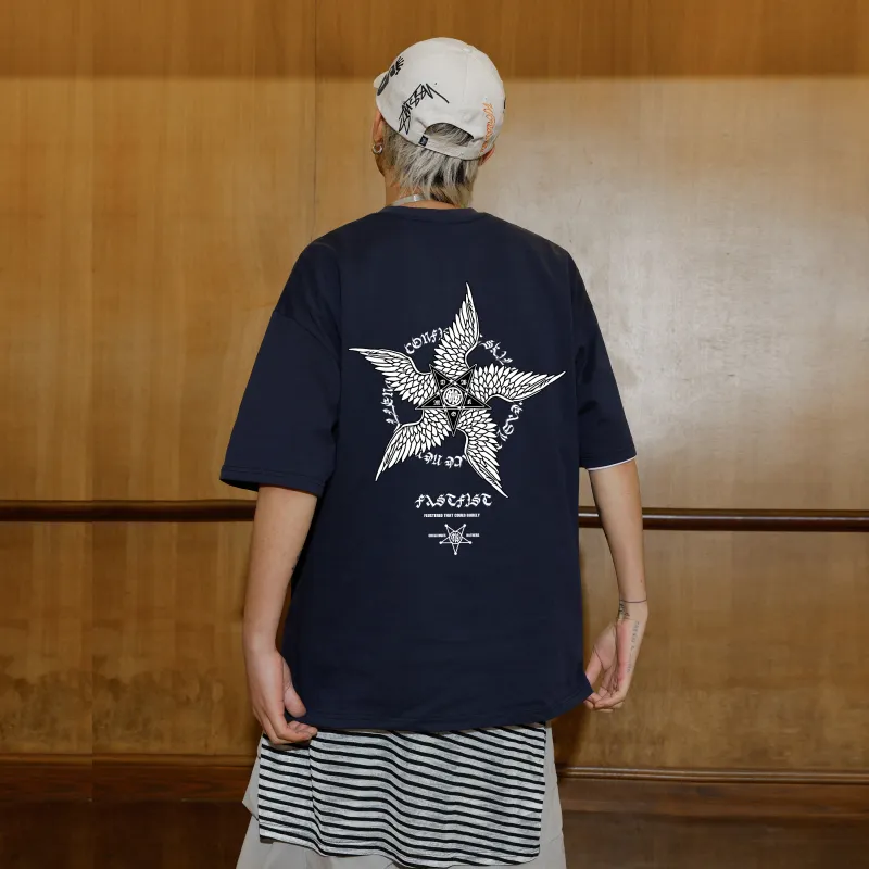 FASTFISH T Shirts Unisex-10