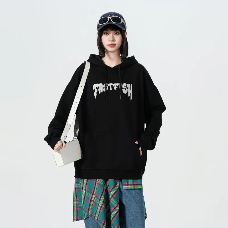 FASTFISH Sweatshirts Unisex-5