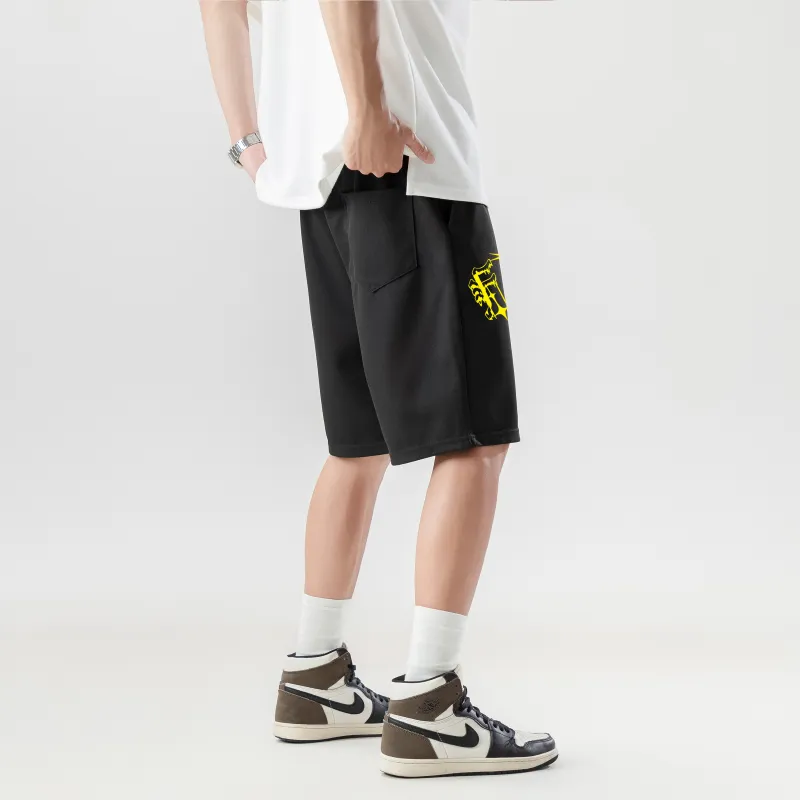 FASTFISH Casual Shorts Unisex-15