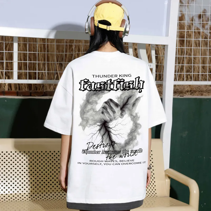 FASTFISH T-Shirts Unisex-10