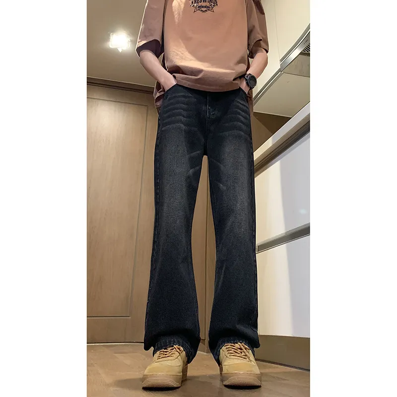FASTFISH Jeans Unisex-13