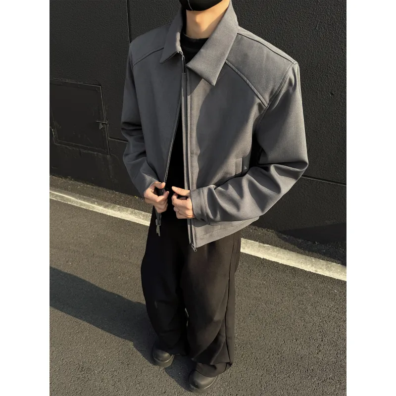 FASTFISH Jackets Unisex-8