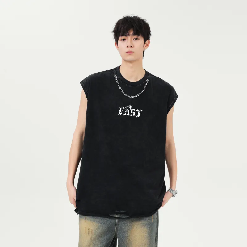 FASTFISH Tank Tops Unisex-3