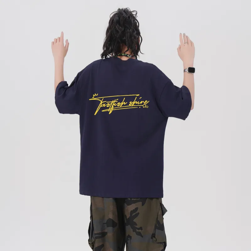 FASTFISH T Shirts Unisex-10