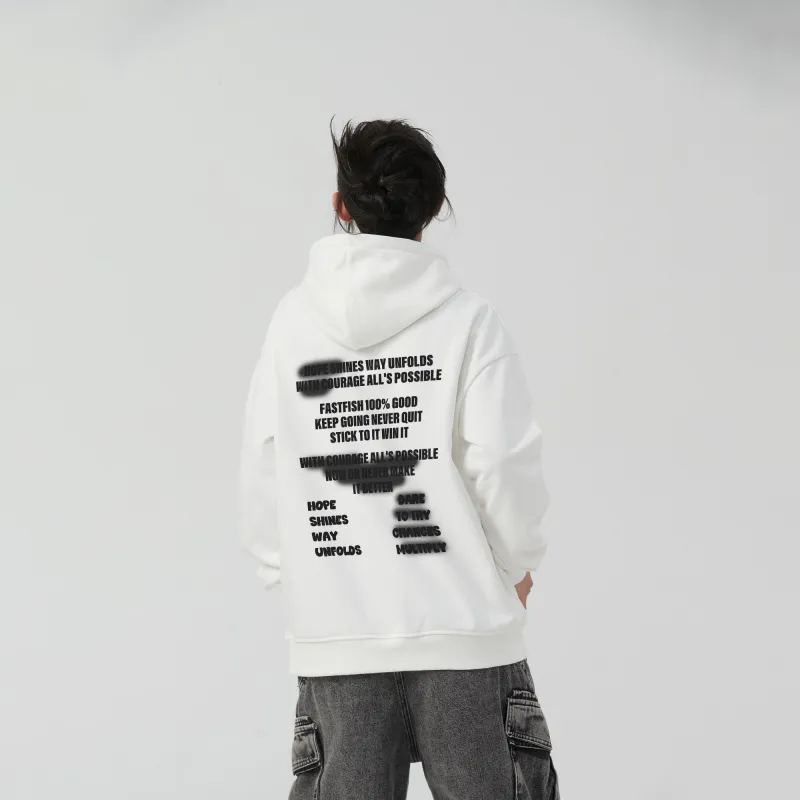 FASTFISH Sweatshirts Unisex-2