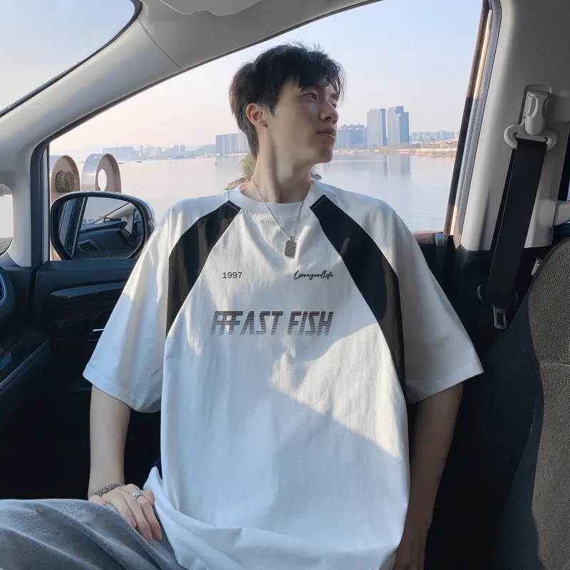 FASTFISH T Shirts Unisex-2