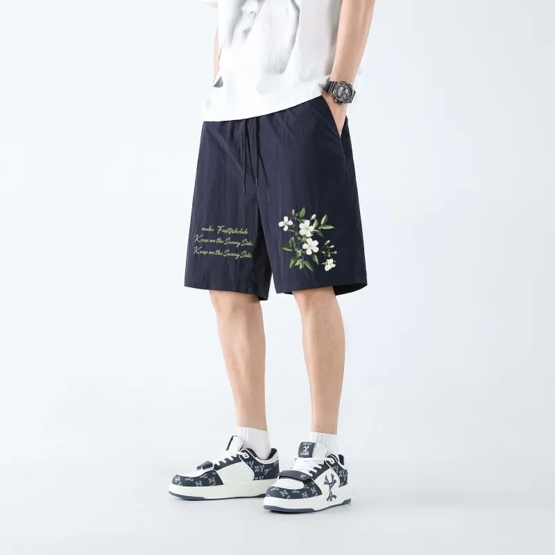 FASTFISH Casual Shorts Unisex-9
