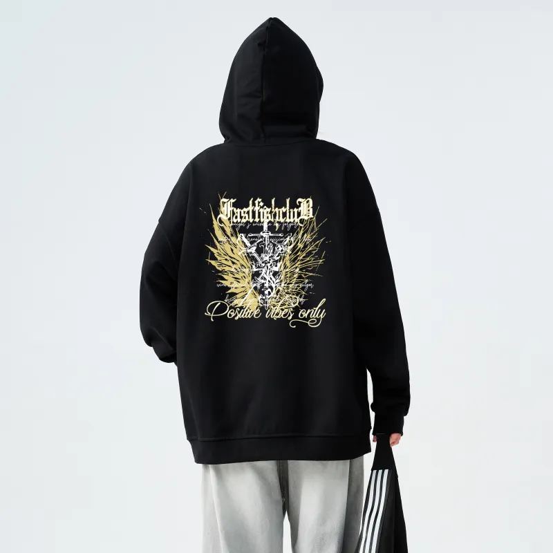 FASTFISH Sweatshirts Unisex-3