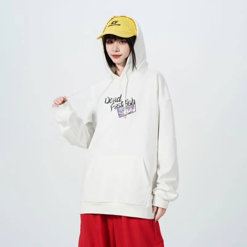 FASTFISH x SHENGSIJUELIANMINGKUAN Sweatshirt Unisex-9