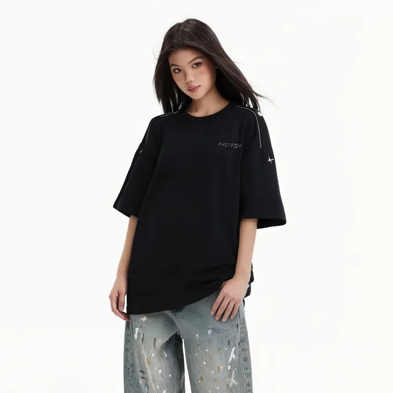 FASTFISH T Shirts Unisex-3