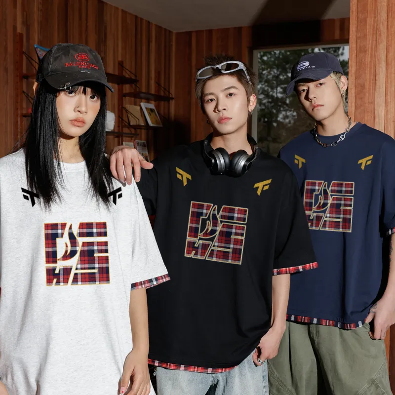 FASTFISH T Shirts Unisex-14
