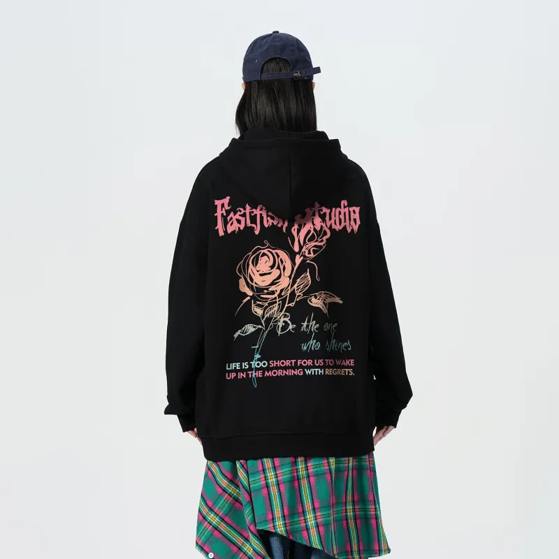 FASTFISH Sweatshirt Sets Unisex-32
