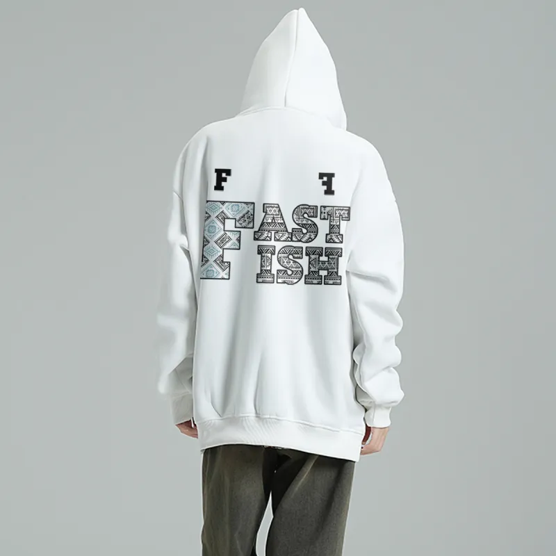 FASTFISH Sweatshirts Unisex-24