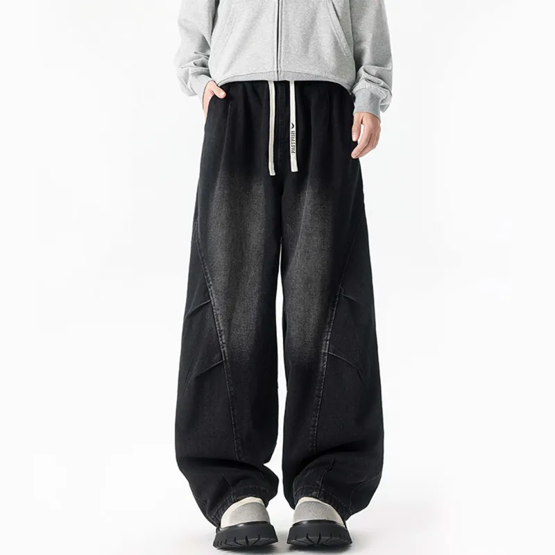 FASTFISH Jeans Unisex-4
