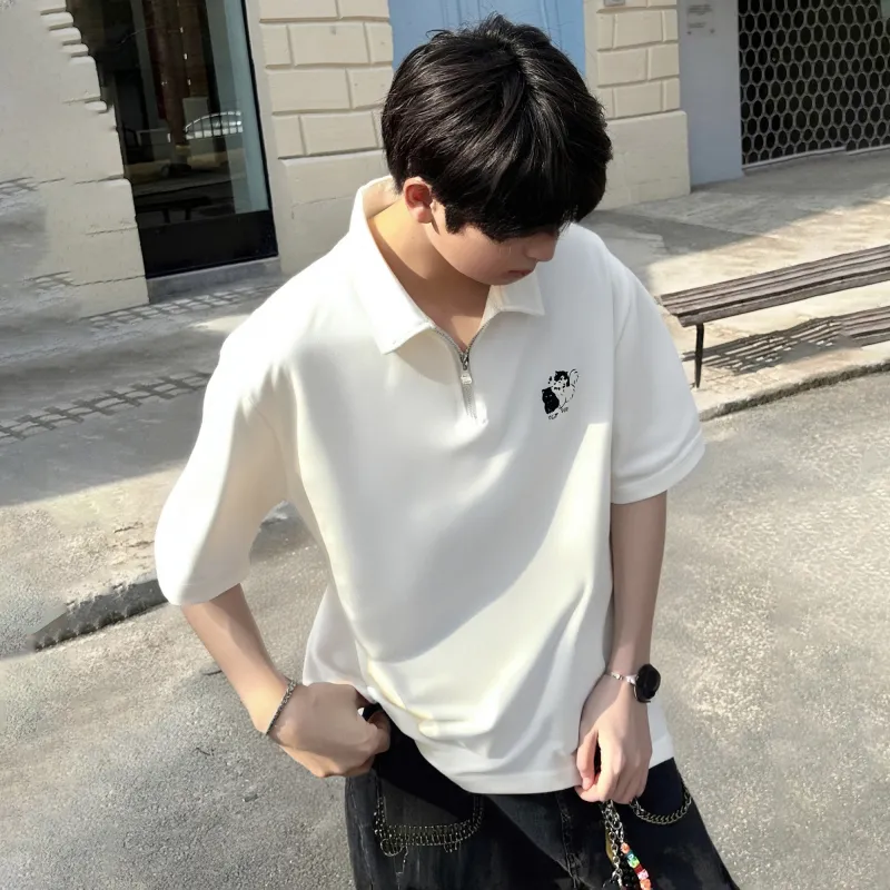 FASTFISH Polo Shirts Unisex-3