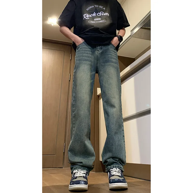 FASTFISH Jeans Unisex-1