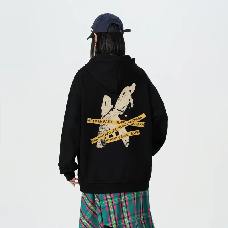 FASTFISH Sweatshirts Unisex-25