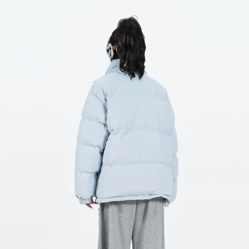 FASTFISH Puffer Jackets Unisex-5
