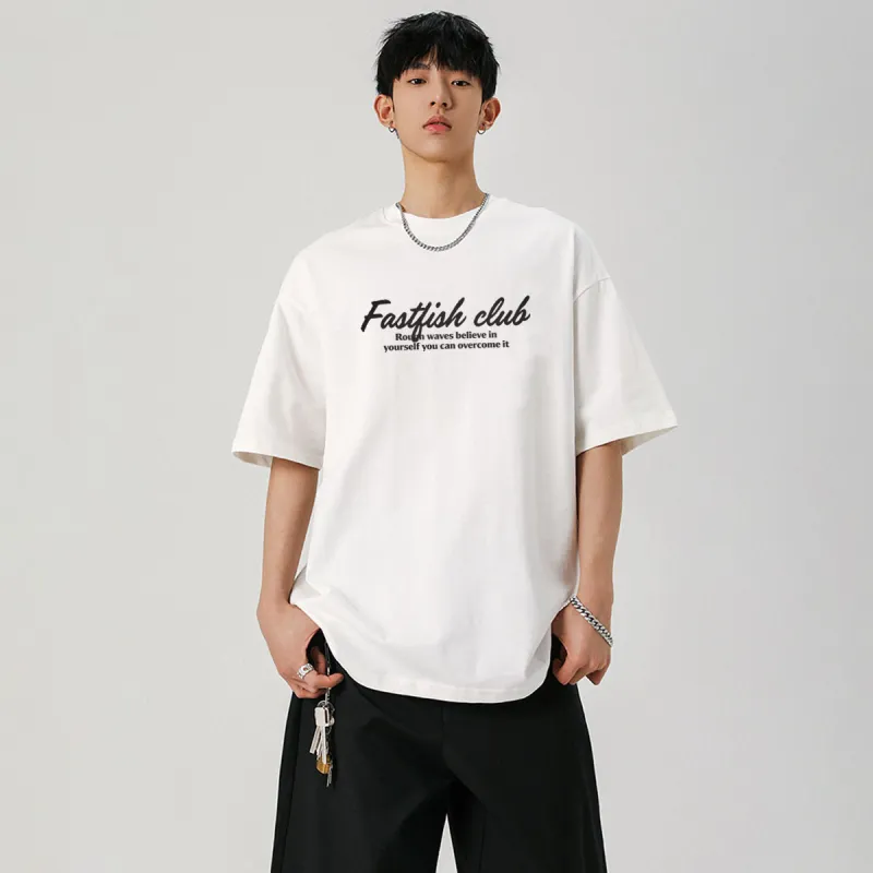 FASTFISH T Shirts Unisex-6