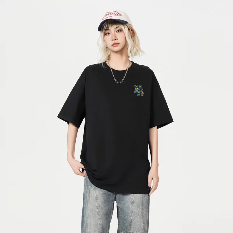 FASTFISH T Shirts Unisex-3