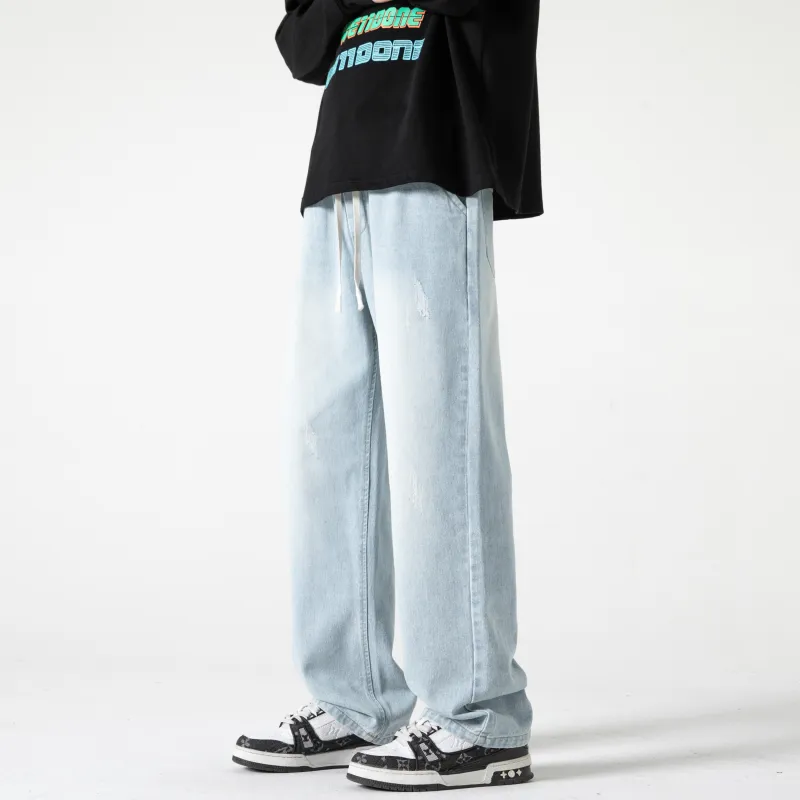 FASTFISH Jeans Unisex-7