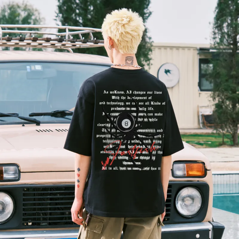 FASTFISH T-Shirts Unisex-3