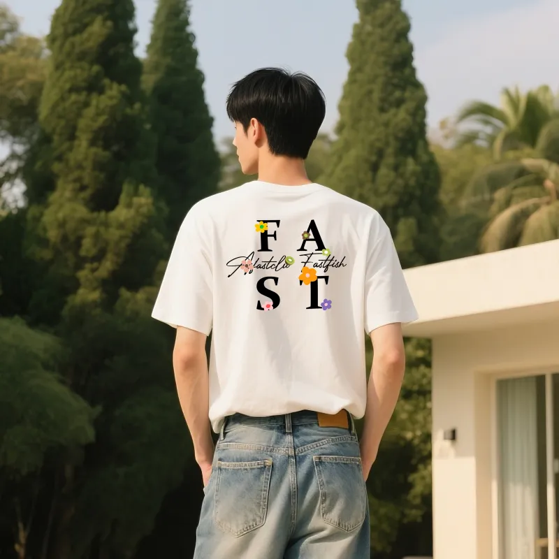 FASTFISH Casual Sportswear Unisex-7