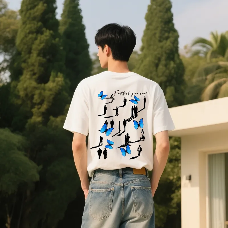 FASTFISH T-Shirts Unisex-6