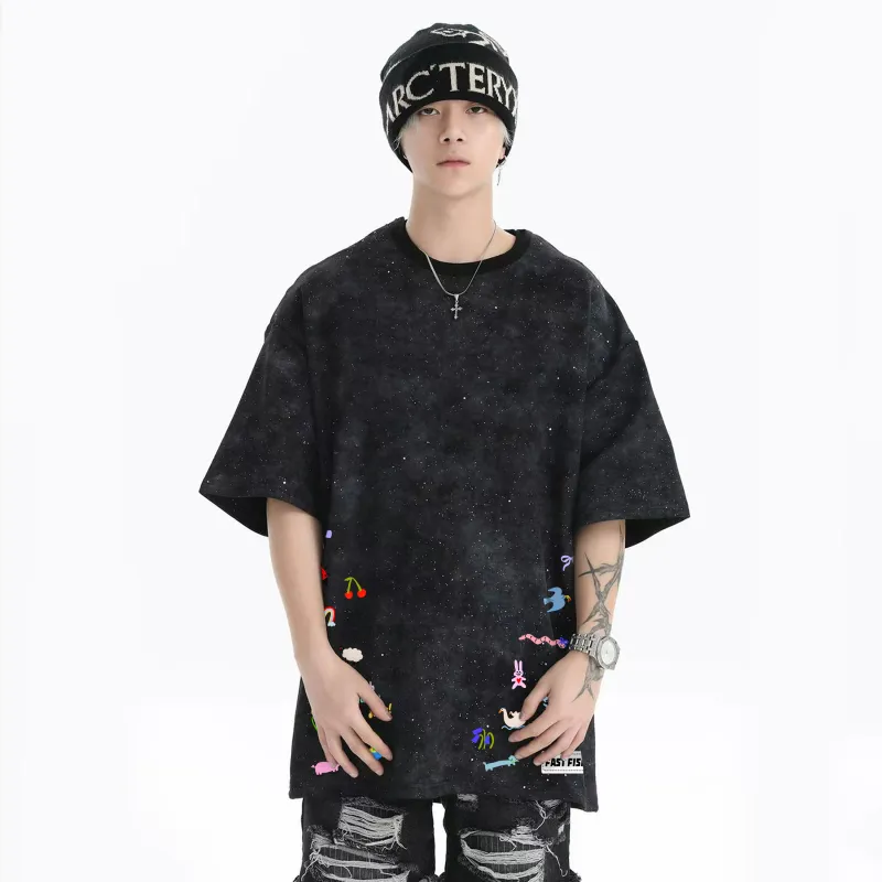 FASTFISH Casual Sportswear Unisex-4