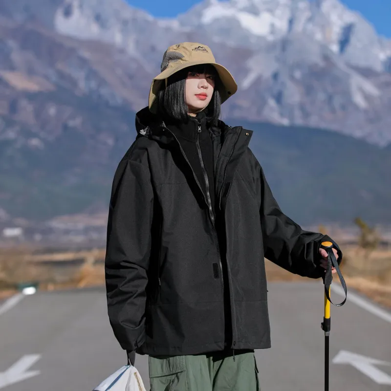 FASTFISH Jackets Unisex-3