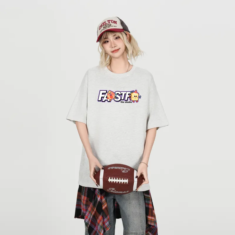 FASTFISH T-Shirts Unisex-16