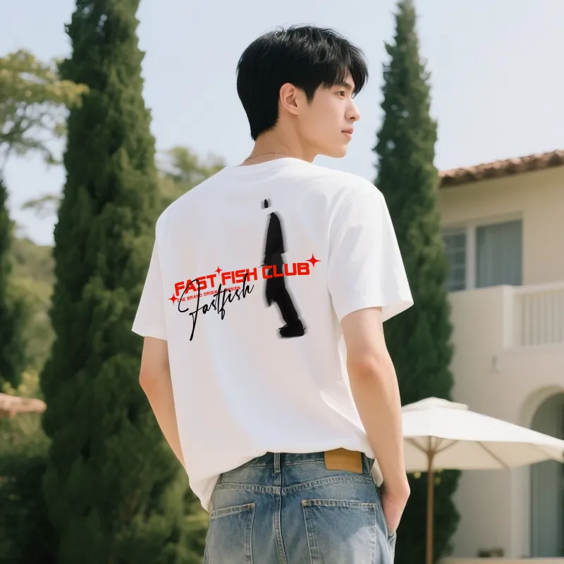 FASTFISH Casual Sportswear Unisex-6