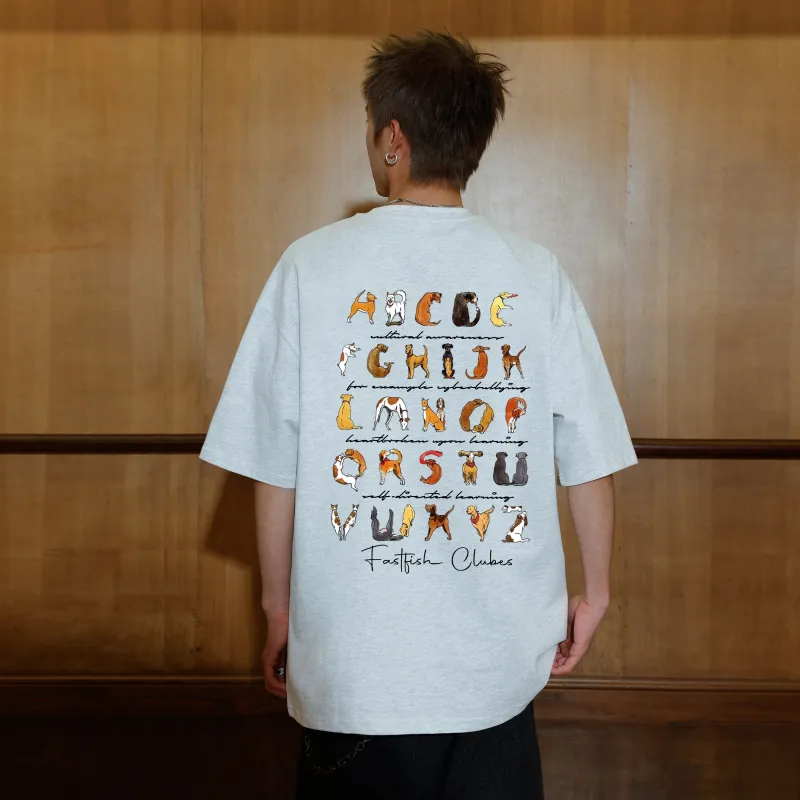 FASTFISH T Shirts Unisex-16