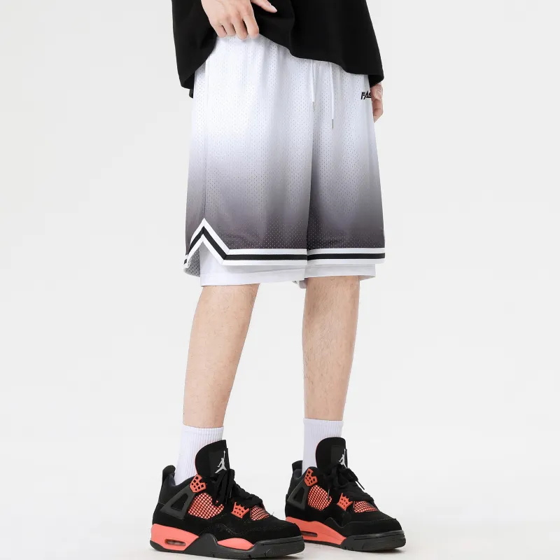 FASTFISH Casual Shorts Unisex-3