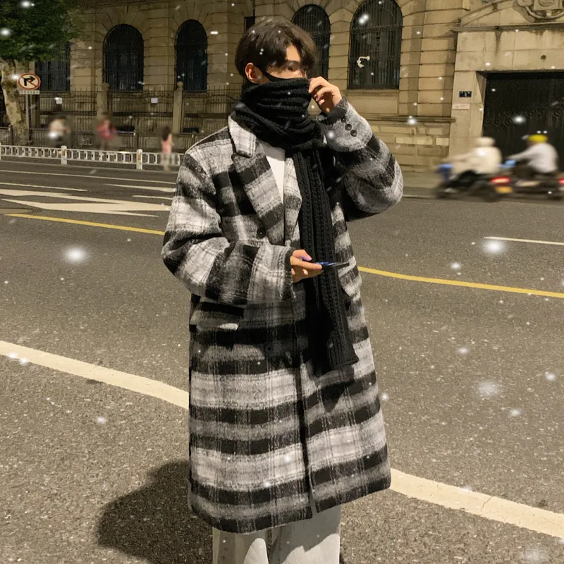 FASTFISH Coats Unisex-8