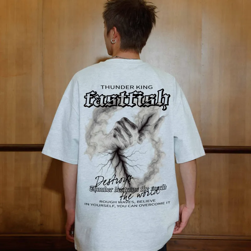 FASTFISH T-Shirts Unisex-14