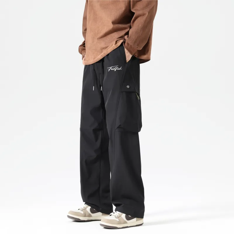 FASTFISH Cargo Pants Unisex-2