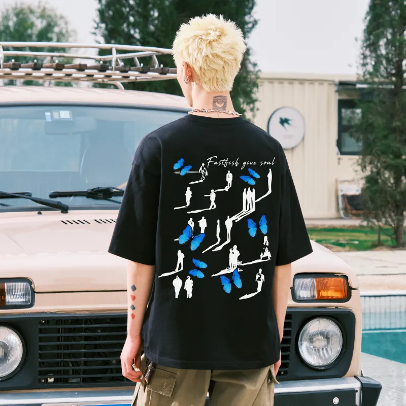 FASTFISH T-Shirts Unisex-2
