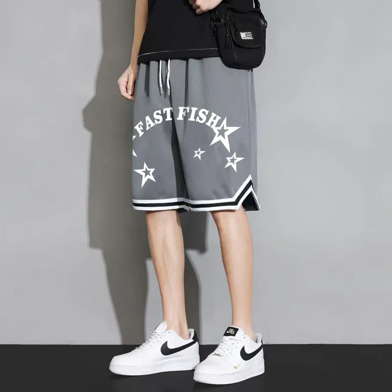 FASTFISH Casual Shorts Unisex-10
