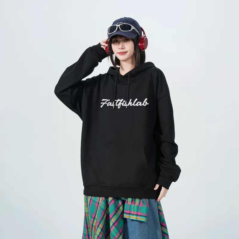 FASTFISH Sweatshirt Unisex 2 Pack-4