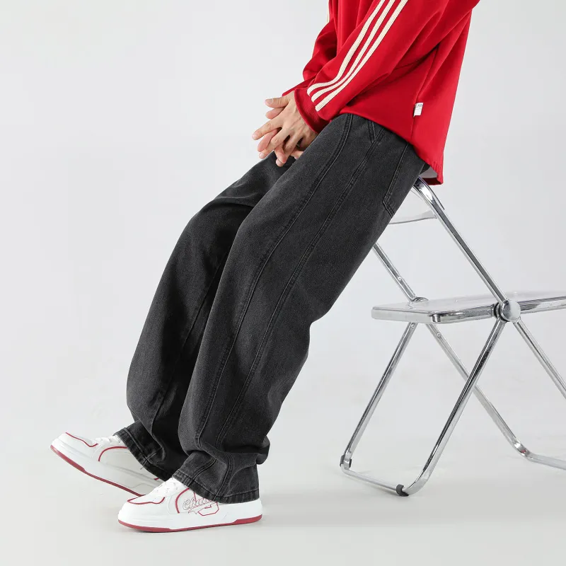 FASTFISH Jeans Unisex-2