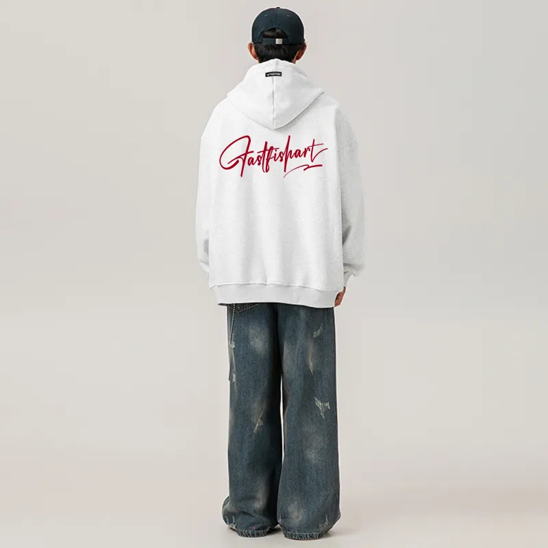 FASTFISH Sweatshirts Unisex-4